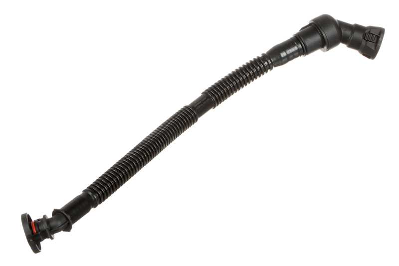 Crankcase breather hose